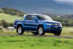 Volkswagen Amarok Double Cab Ultimate 2016 года (AU)
